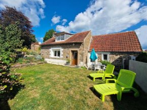 Charming fisherman's cottage, Bay of Saint-Brieuc